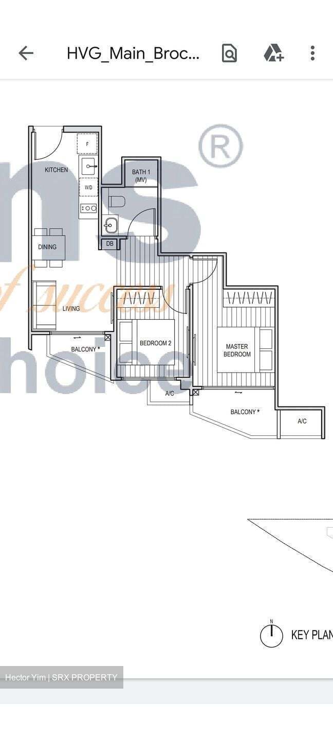 Harbour View Gardens (D5), Apartment #457267371